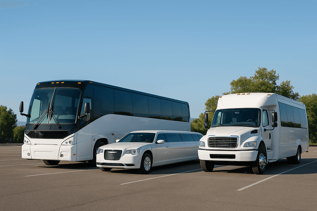 Charter Bus Rental Norwalk CT
