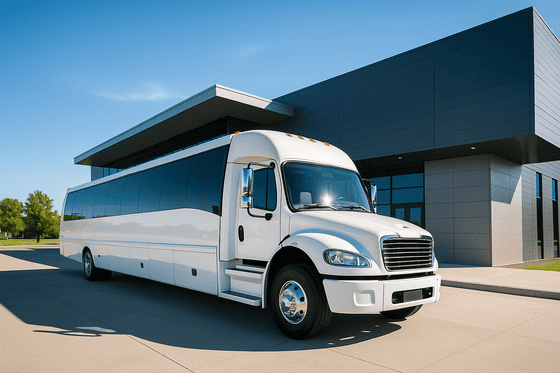 Why Choose Charter Bus Rental Norwalk CT