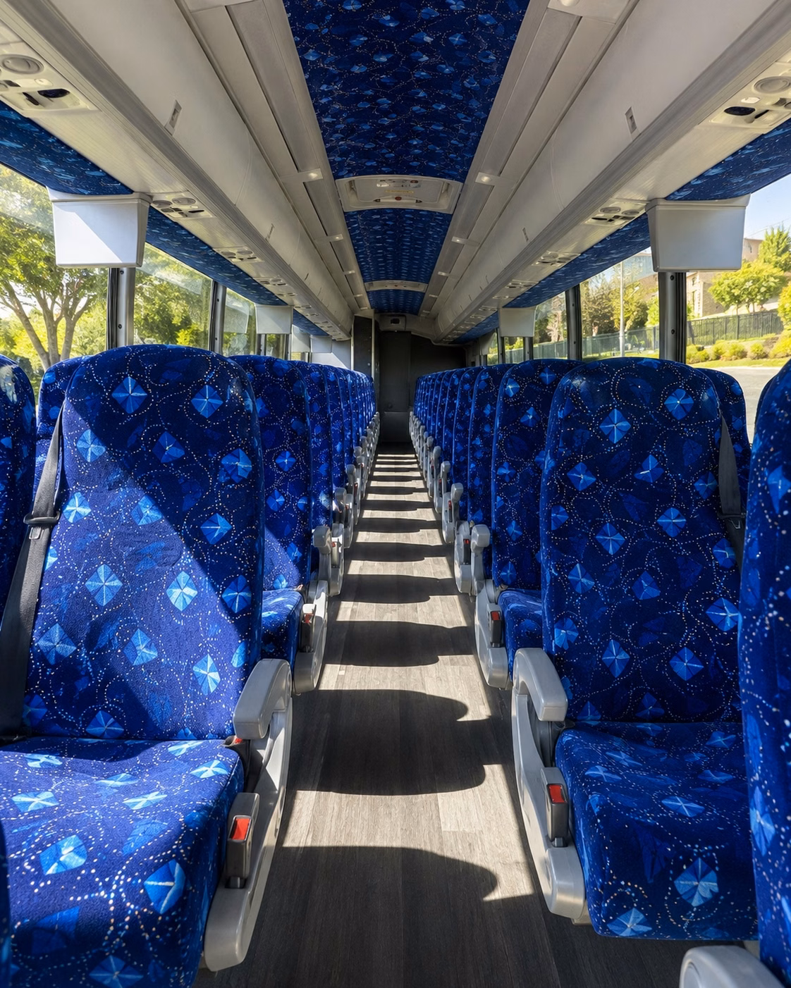 charter bus rentals for corporate retreats and team building events in fairfield county