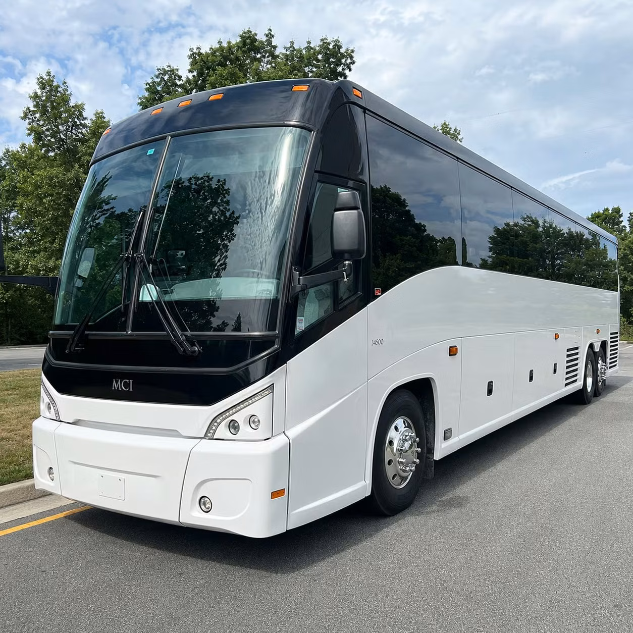 charter buses for federal agency operations and interagency events in norwalk