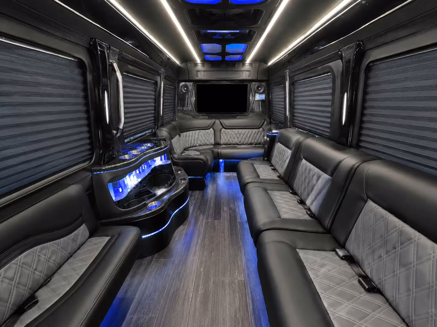 choosing the right bus size for your norwalk event has never been simpler