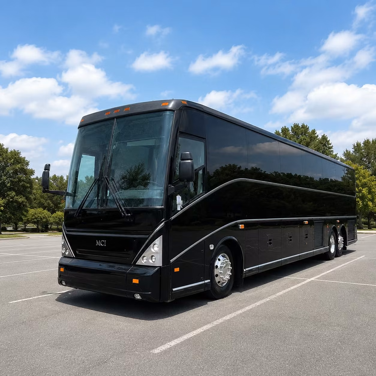 concert transportation in norwalk and all the surrounding areas