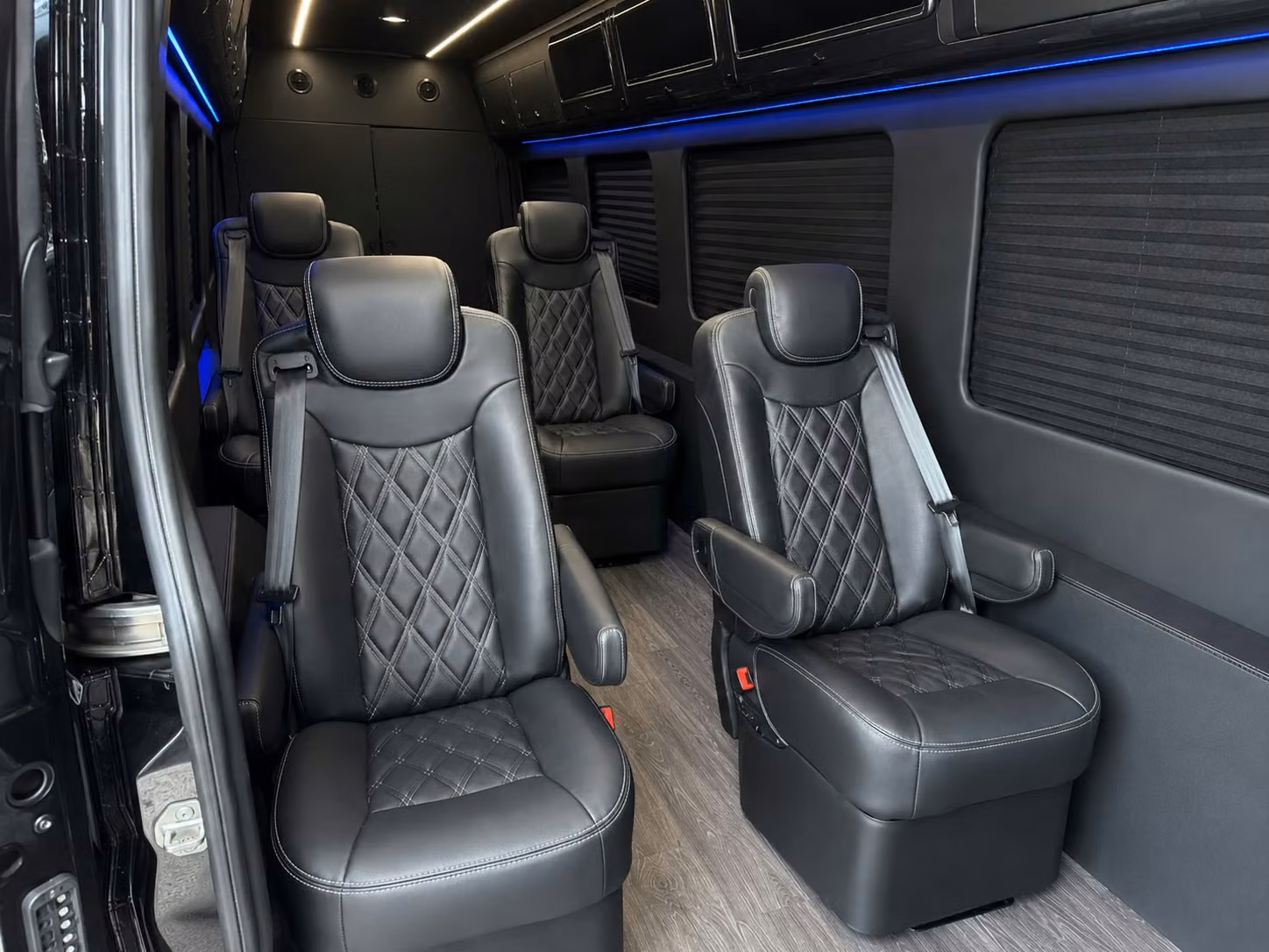 corporate transportation services in norwalk