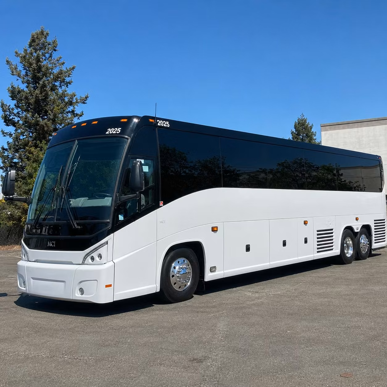 find the right bus for norwalk church retreats and overnight trips