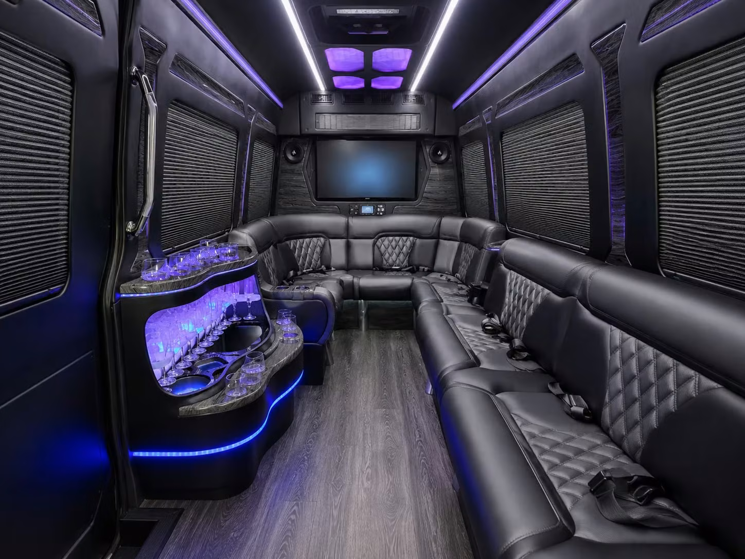 finding group transportation to foxwoods and mohegan sun concerts from norwalk