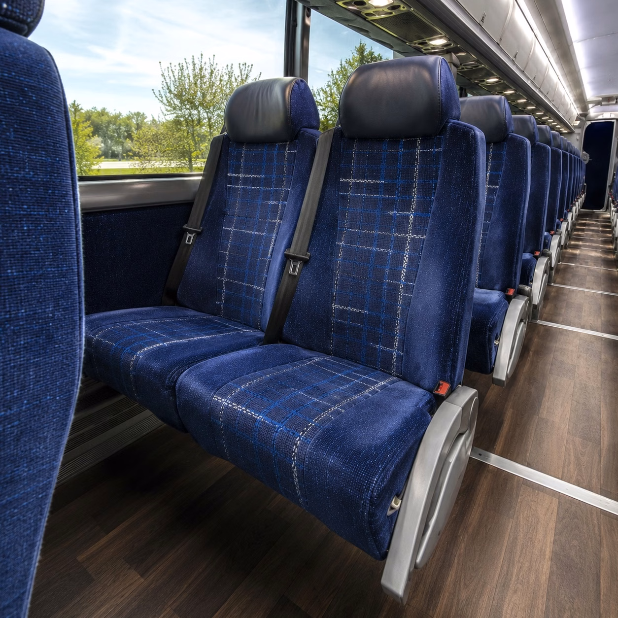 how the type of bus you choose changes charter bus prices in norwalk connecticut