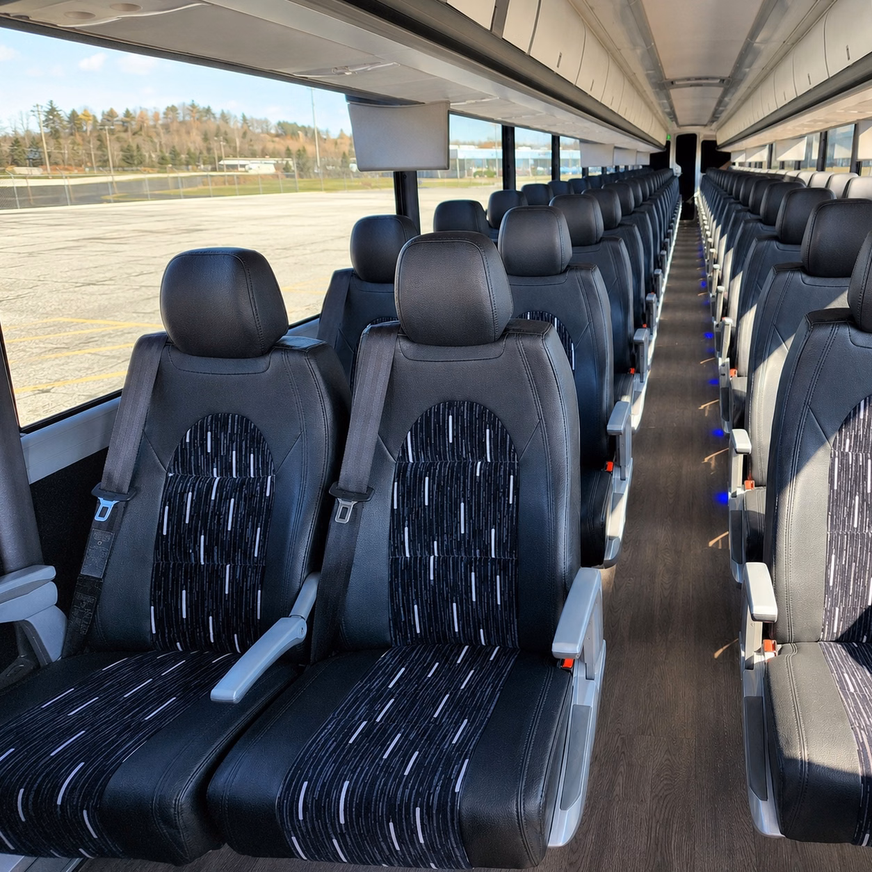 how where and when you are traveling affects norwalk charter bus prices