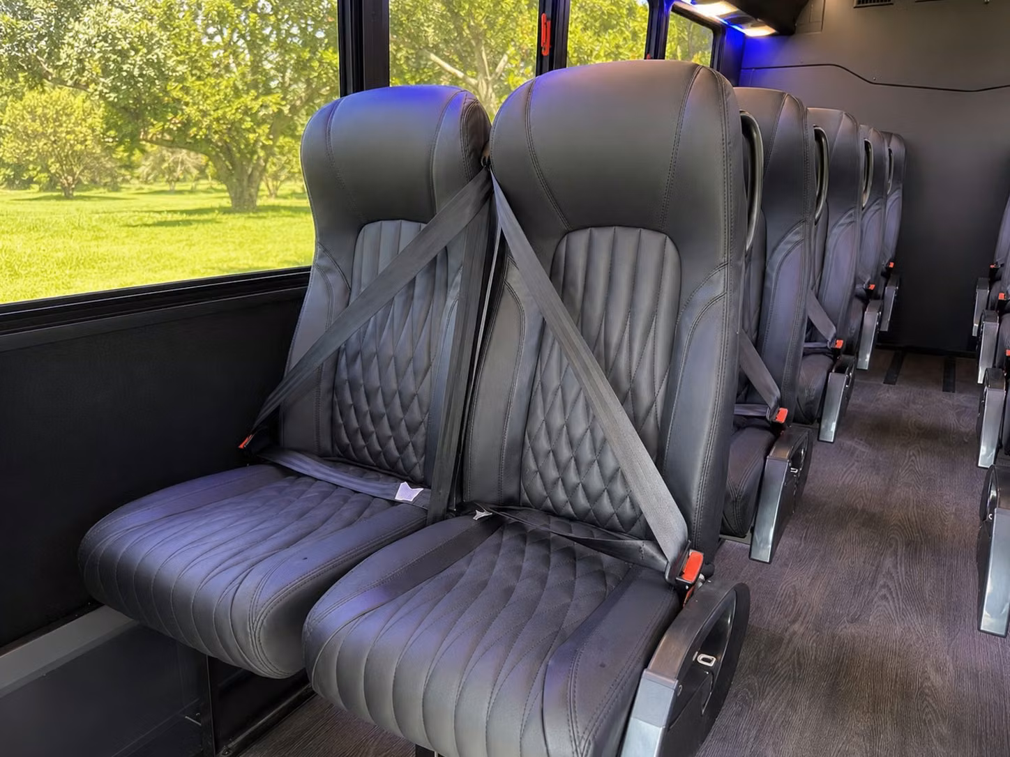 minibuses for smaller norwalk prom groups who want comfort without the fuss