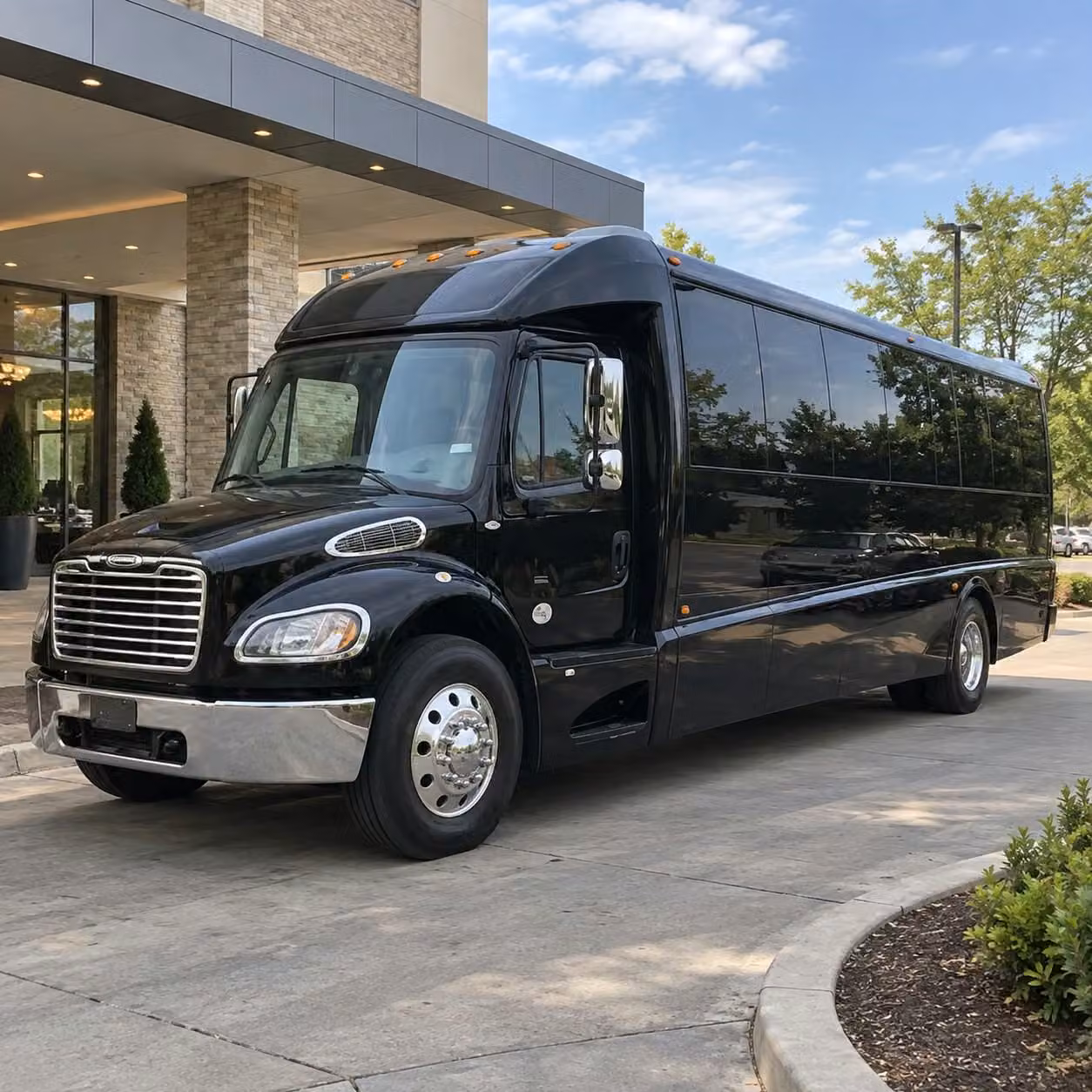 norwalk airport shuttle services