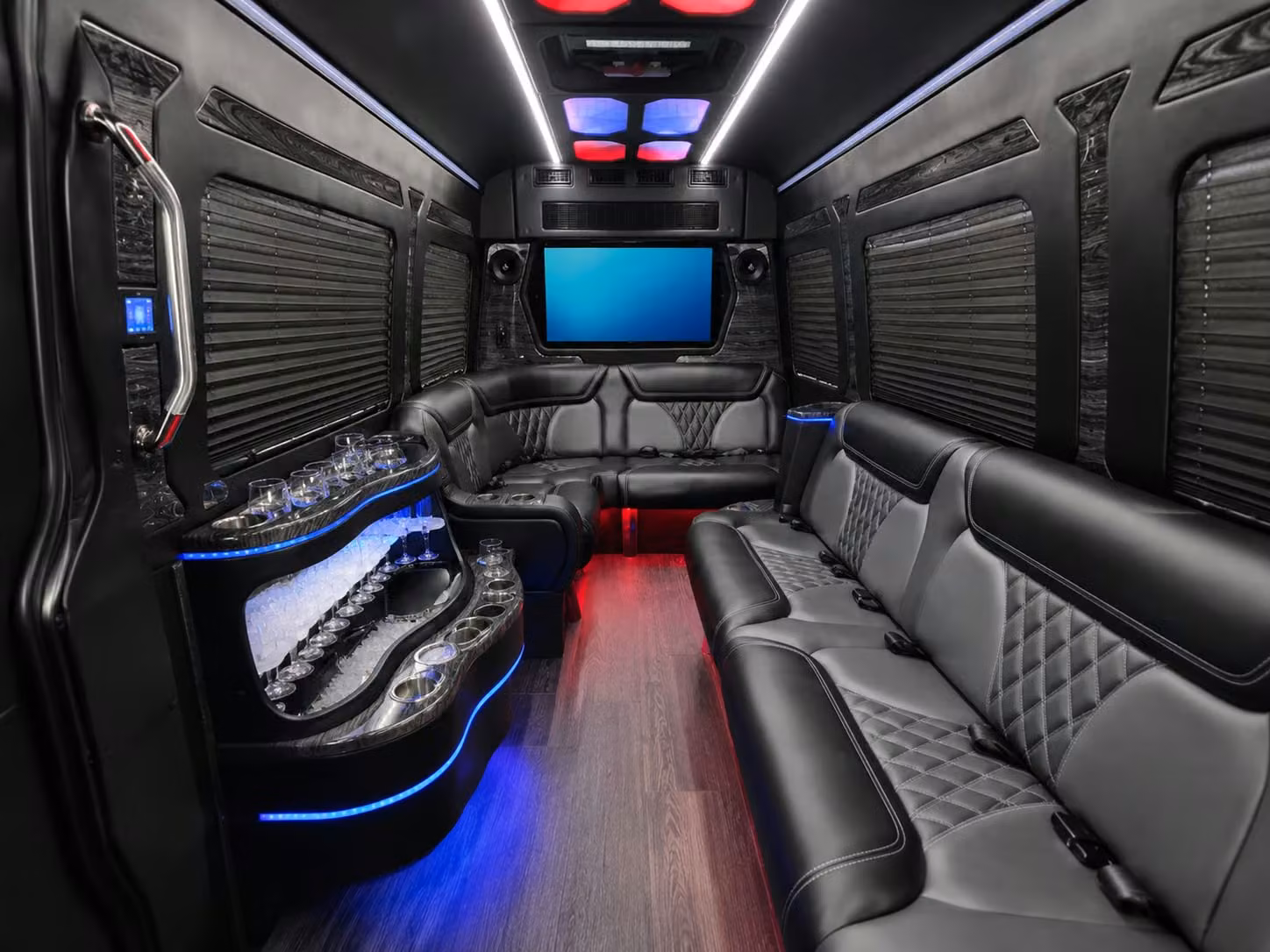 norwalk prom after party and late night transportation covered