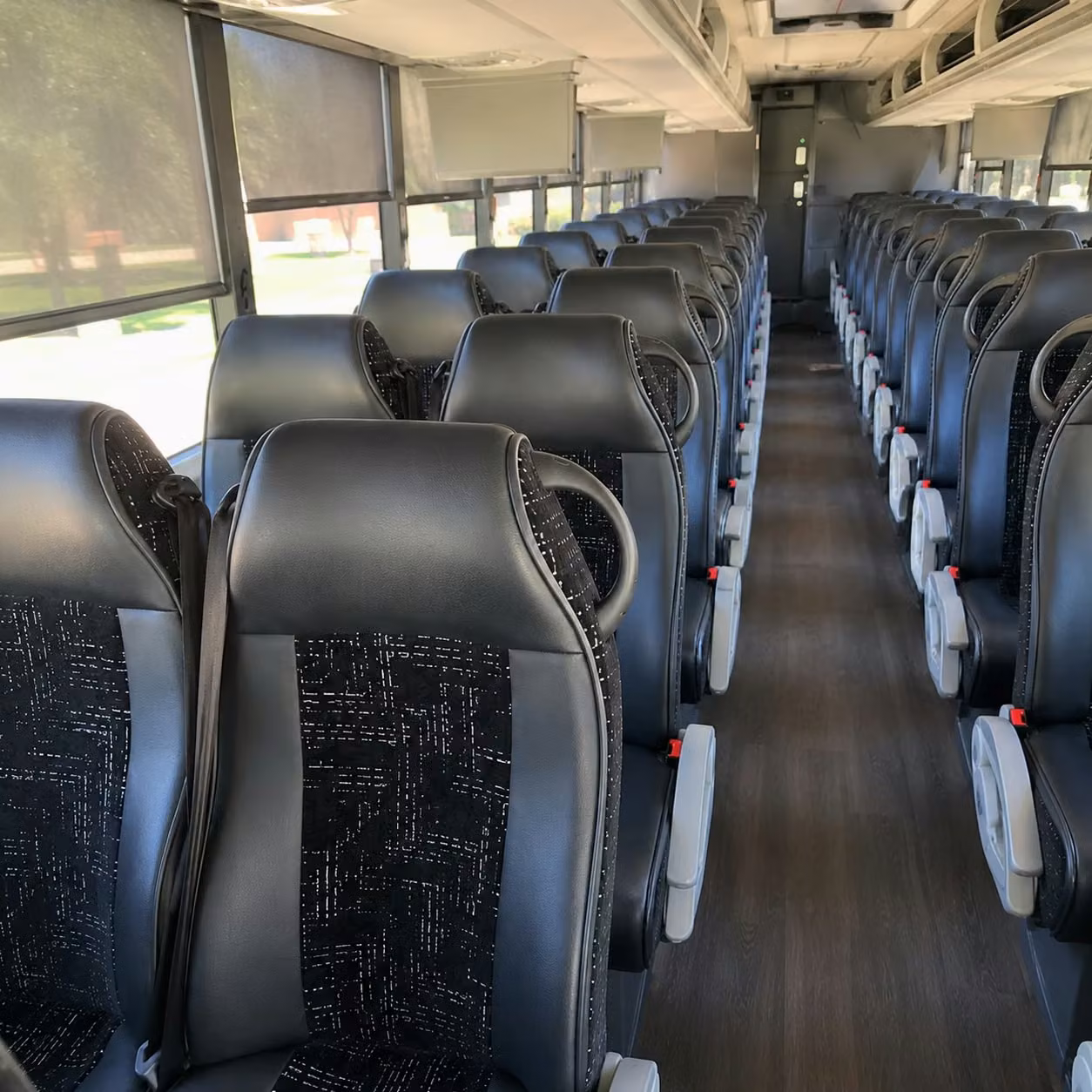 norwalk sports team bus rentals