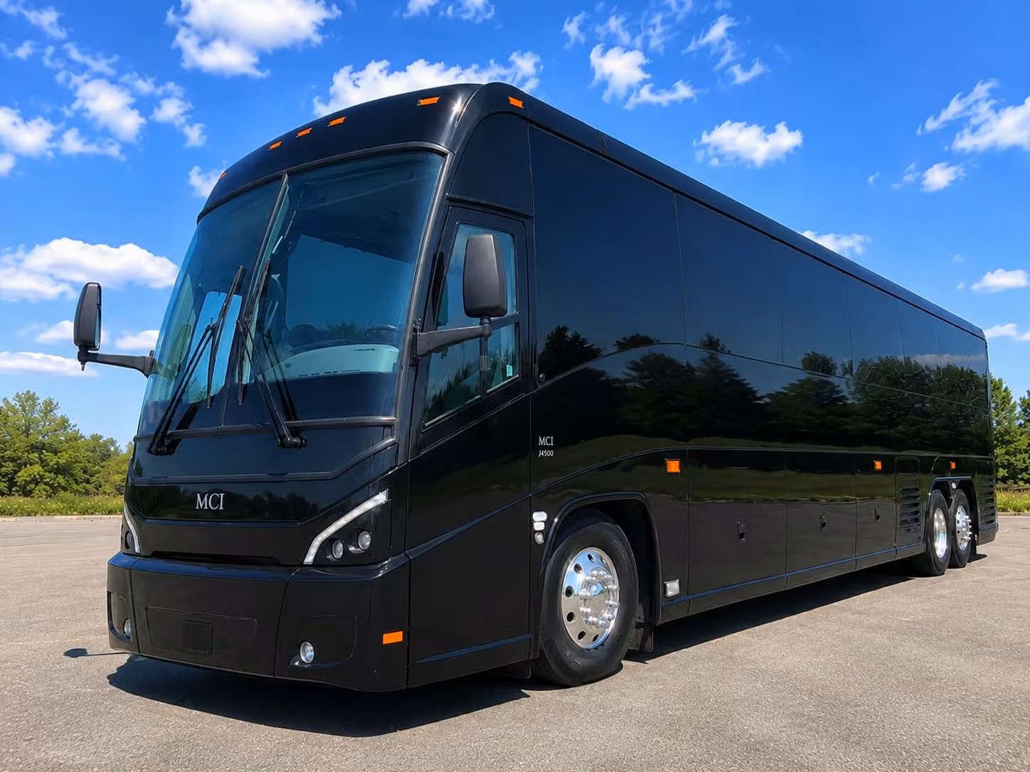 norwalk wedding guest shuttles that keep your big day running on time