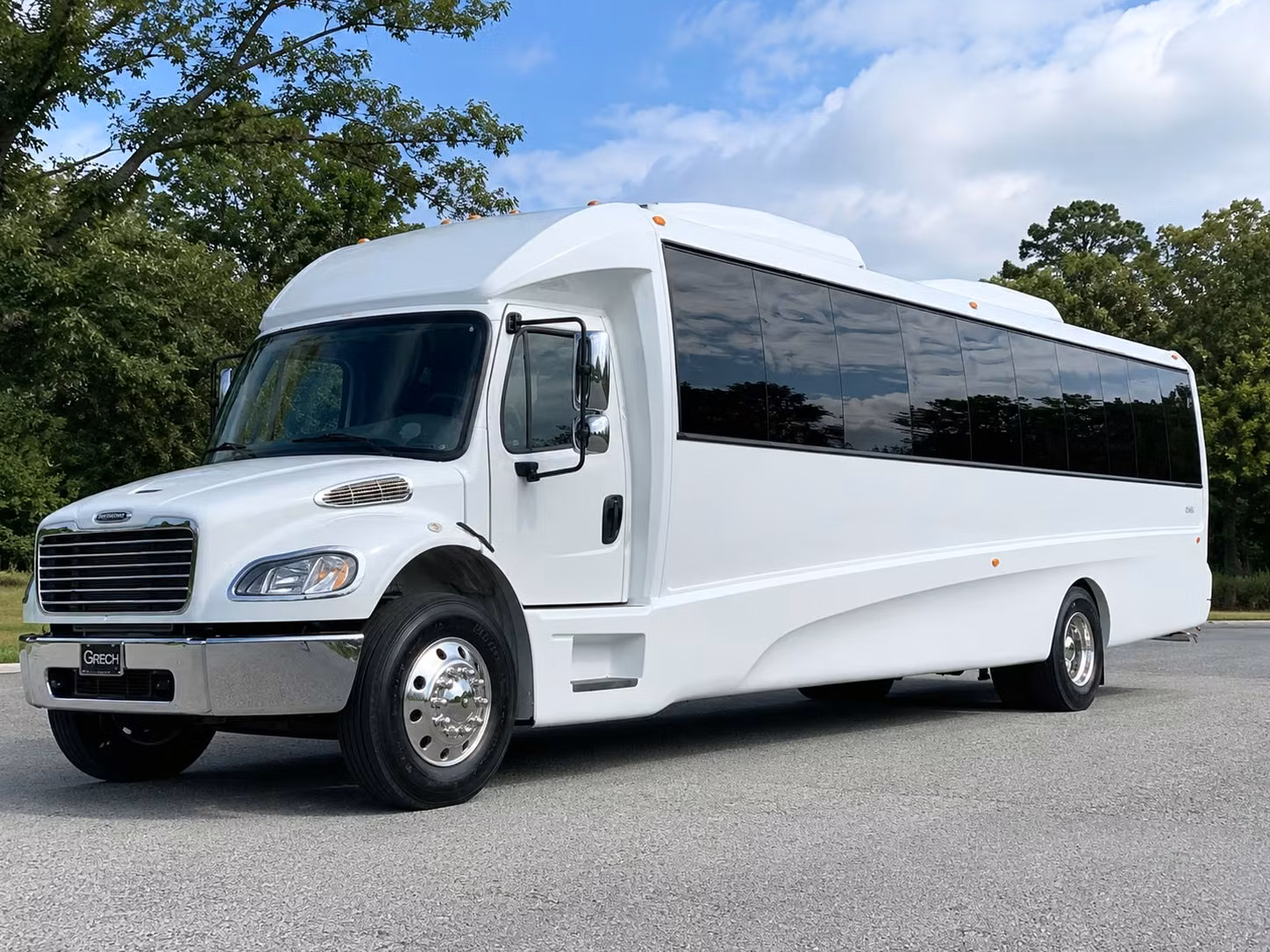 party bus