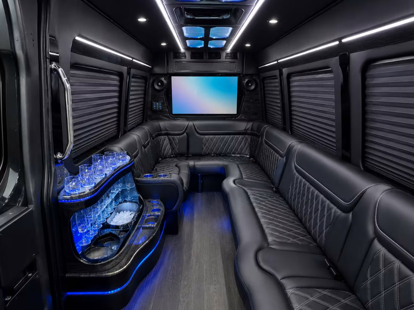 ready to compare rehearsal dinner shuttle buses in norwalk