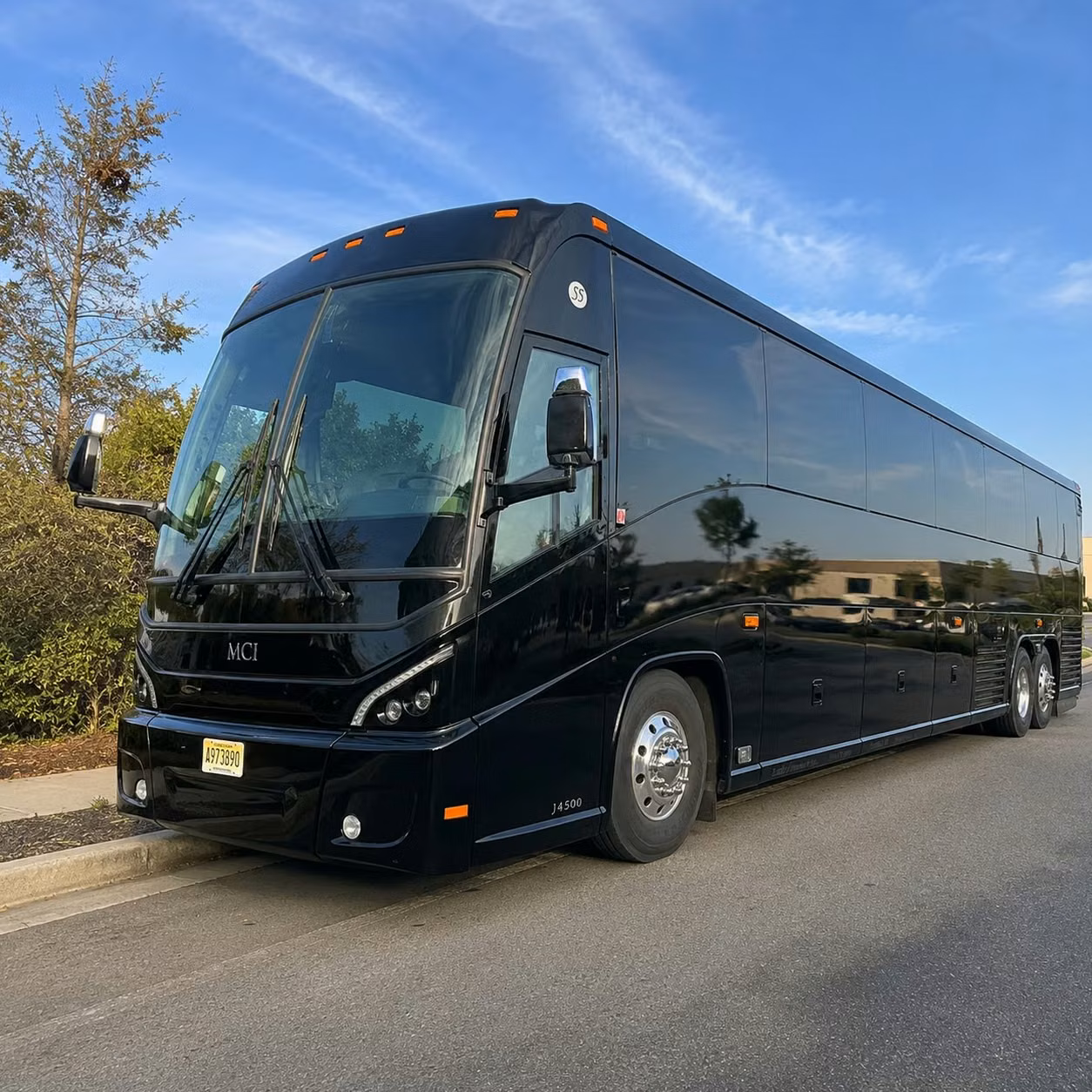 reserve shuttle transportation for norwalk area training events and drills