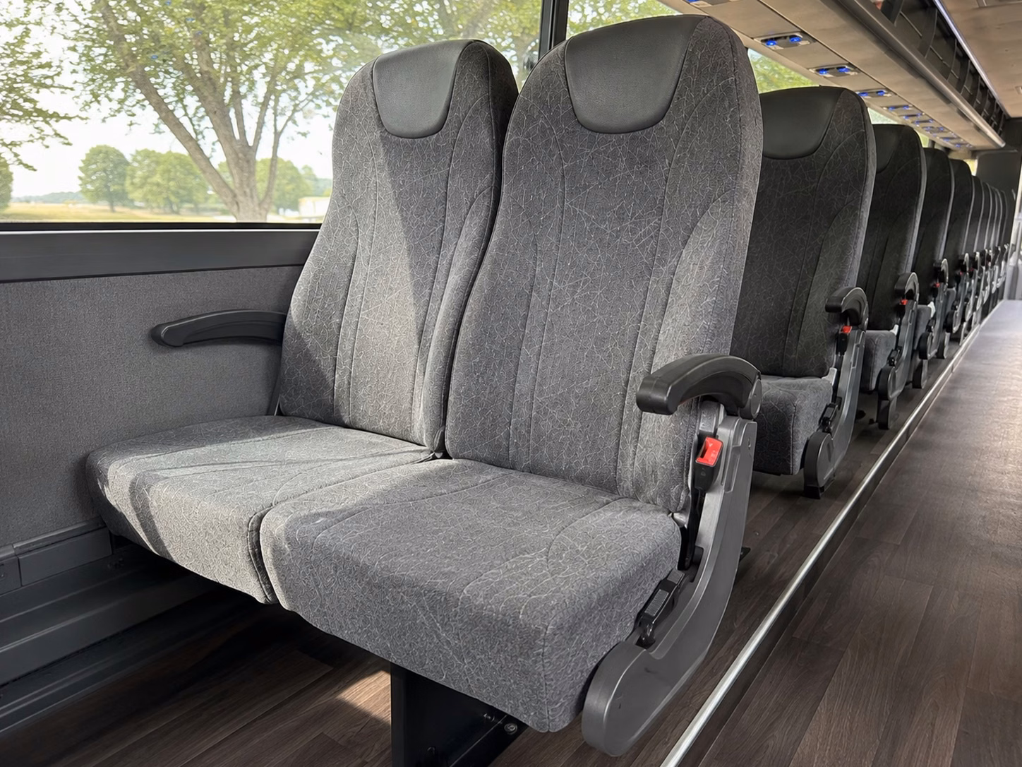 shuttle buses for norwalk wedding venues along long island sound