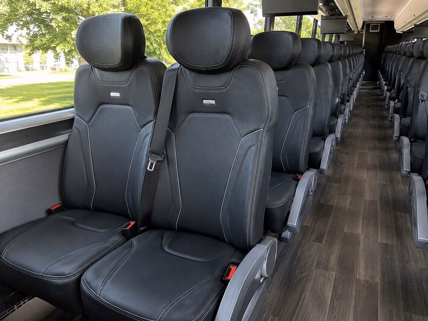 sporting event transportation in norwalk and all the surrounding areas