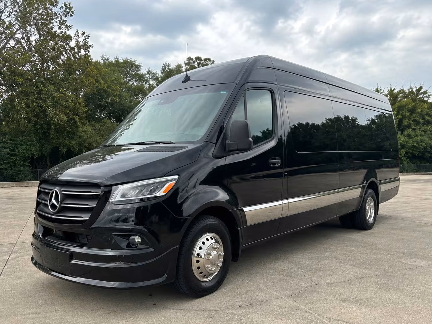 sprinter limousine